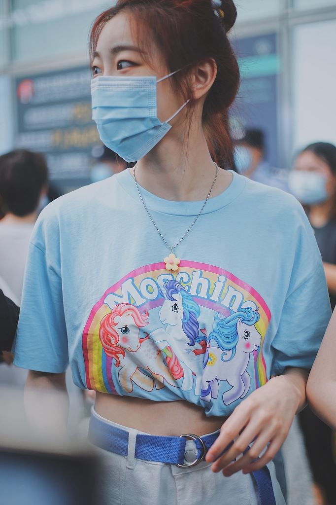 【多图】《青你2》淘汰的训练生都回来了!准备出席总决赛成团之夜!