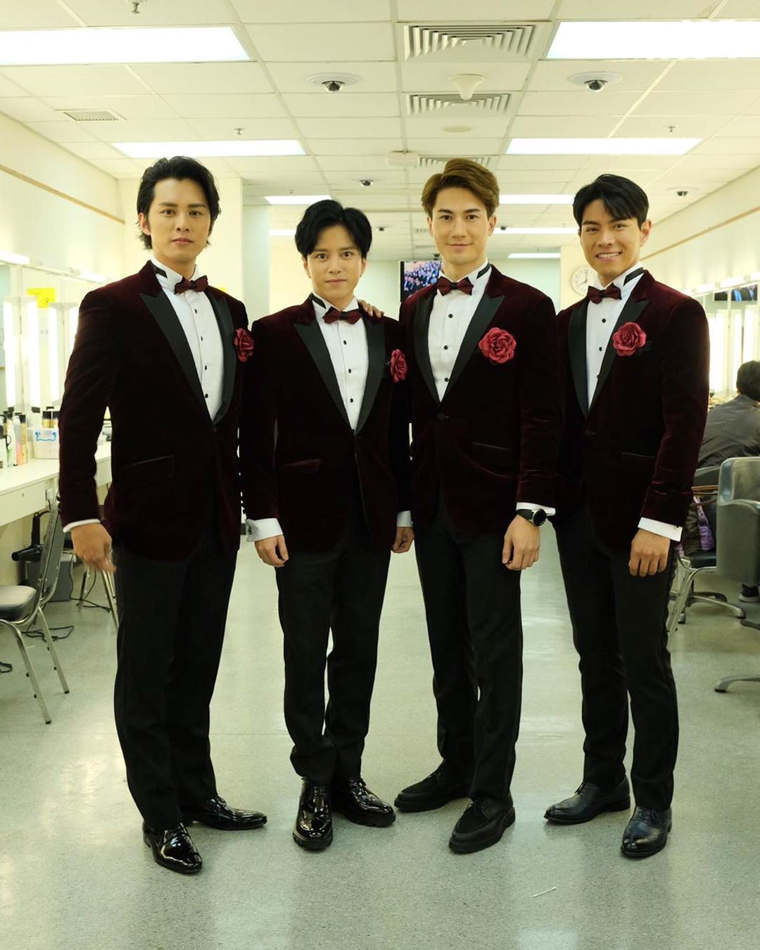 【超能使者】跳跃f4全部都跟她拍过拖，郭子豪将与陈展鹏来一场争女战！