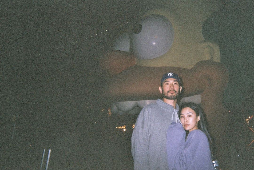 高以翔女友bella发文深情告白：5年前的今天是我们第一次约会