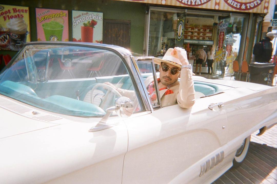 高以翔女友bella发文深情告白：5年前的今天是我们第一次约会