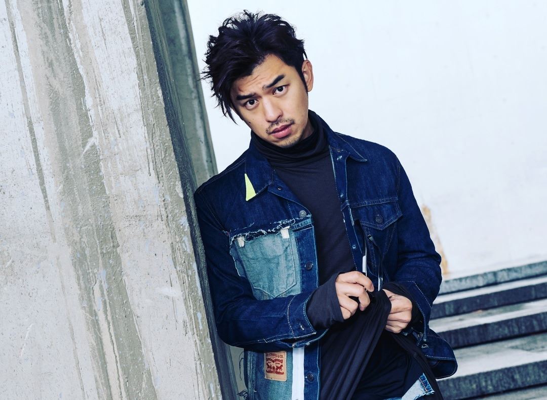 留胡子到底能多帅？让这几位男星展示给你看最man的一面！