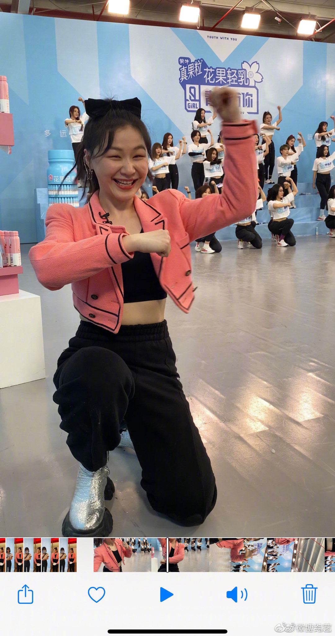 《青你2》金靖加盟！女团梦实现，粉丝：期待与虞书欣的搞笑互动！