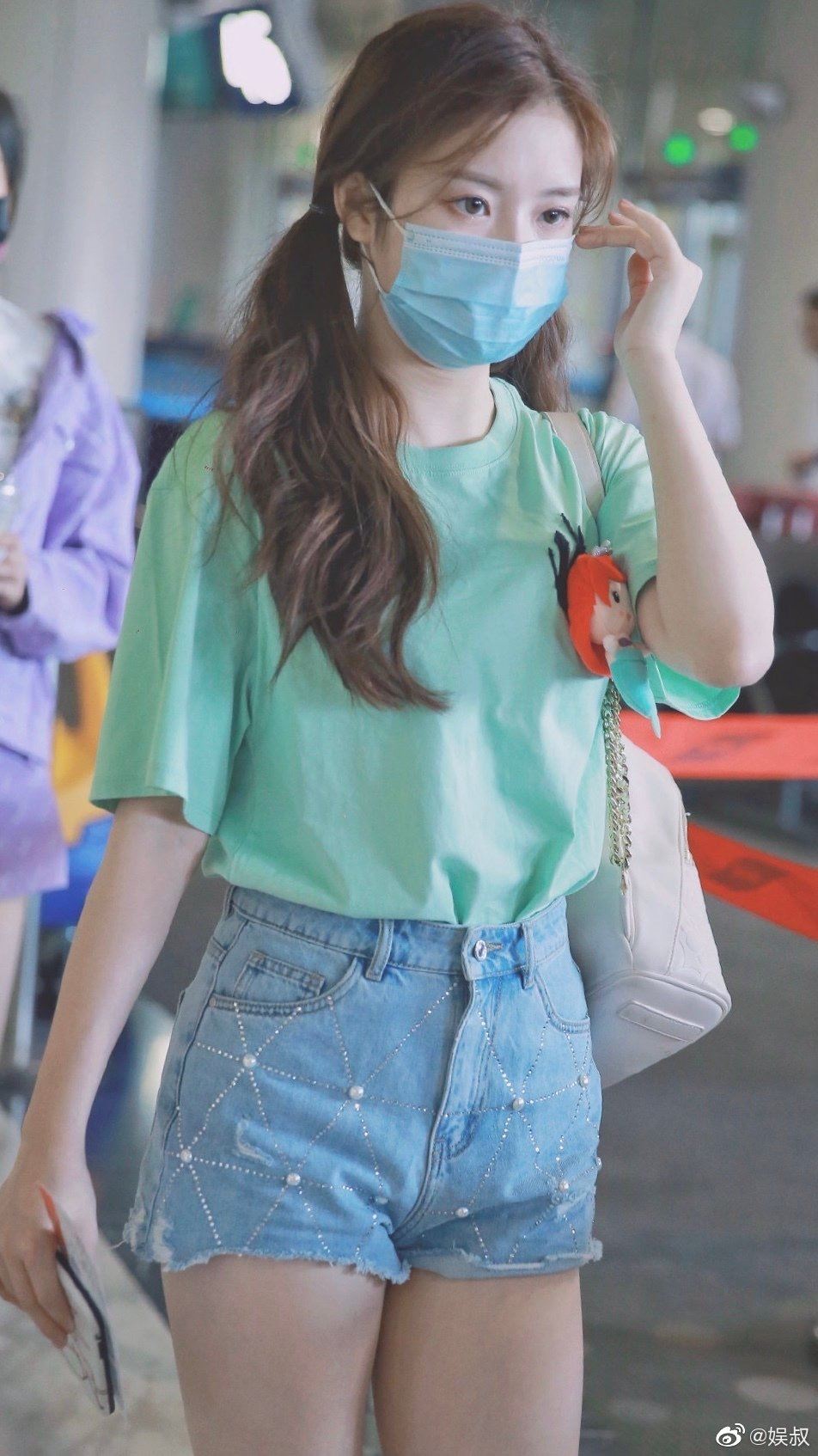 【多图】《青你2》淘汰的训练生都回来了!准备出席总决赛成团之夜!