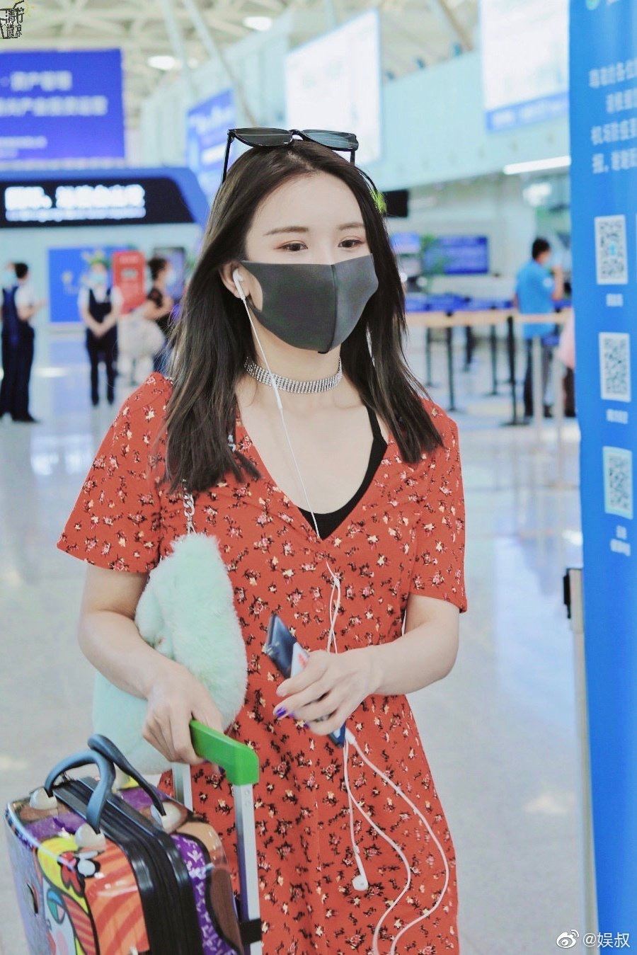 【多图】《青你2》淘汰的训练生都回来了!准备出席总决赛成团之夜!