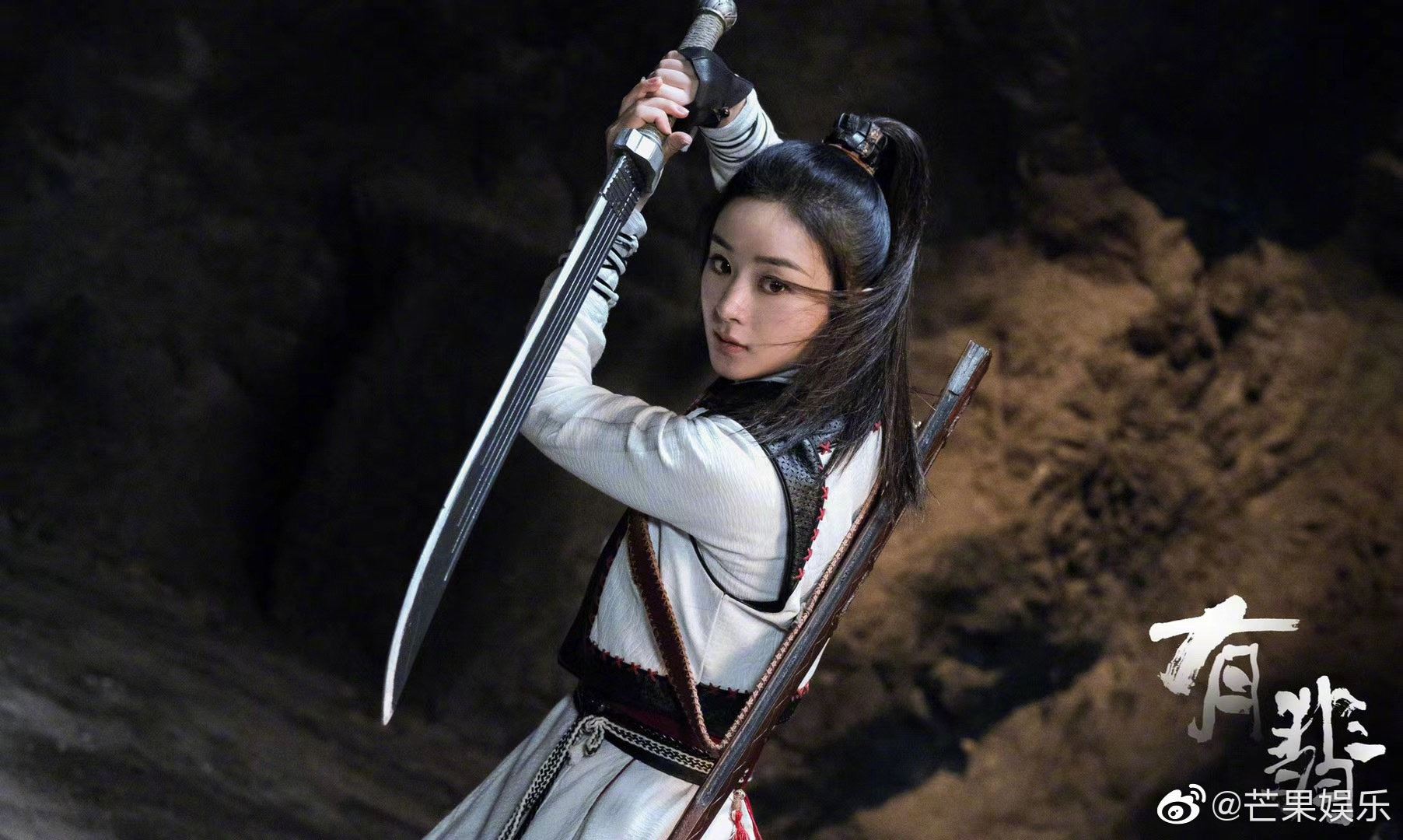 赵丽颖努力健身成果曝光！肌肉线条超结实网民惊呆！