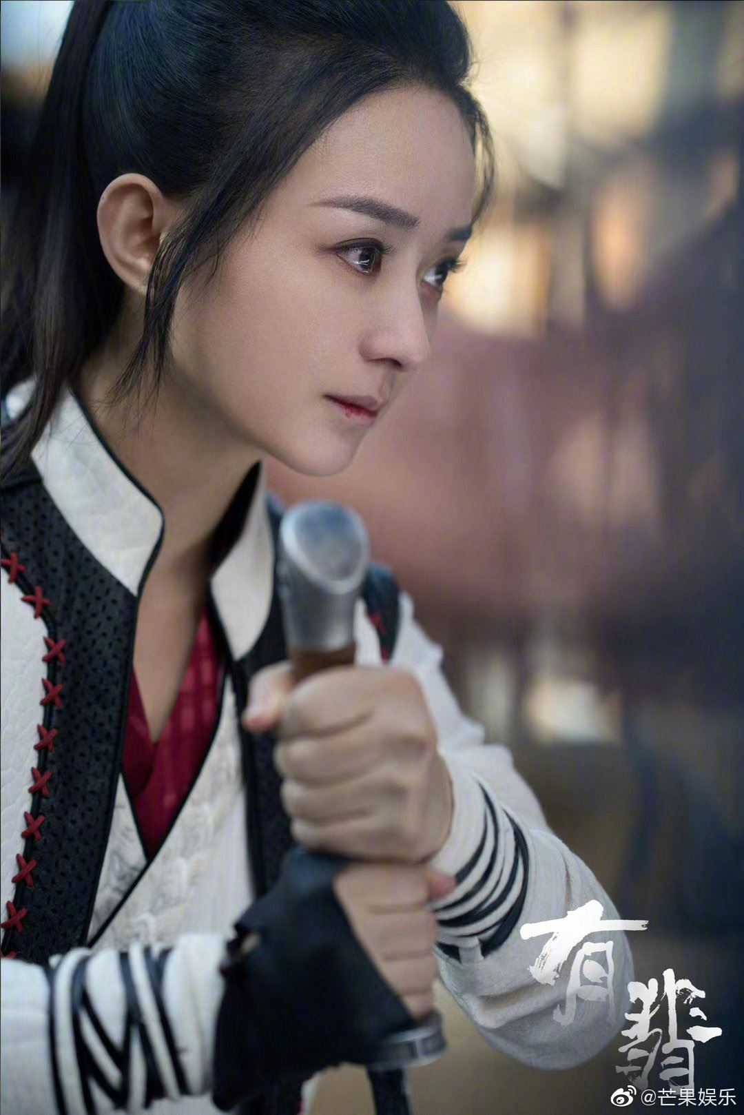 赵丽颖努力健身成果曝光！肌肉线条超结实网民惊呆！