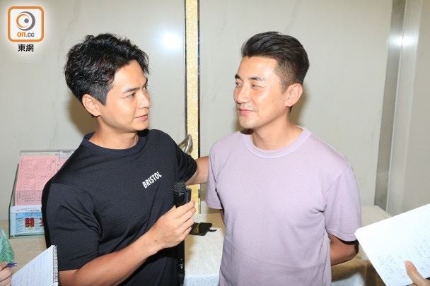 罗仲谦爆料洪永城很快当爸!他直言:会向阿谦讨教的!