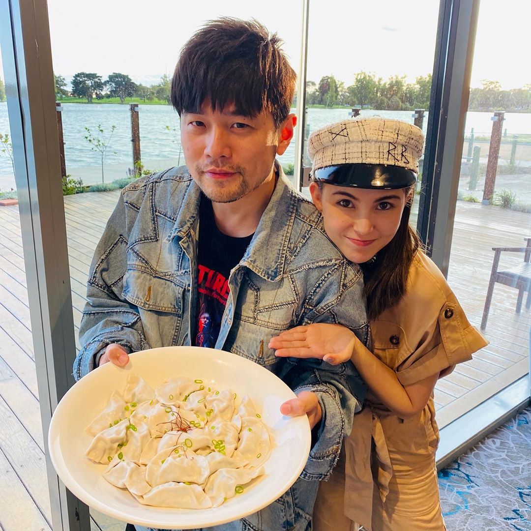 周杰伦昆凌520分享斗舞视频晒恩爱，网民：这狗粮撒的好！