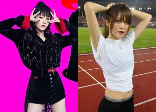 《青春有你2》刘雨昕长发照曝光！跟一名大马网红撞脸！