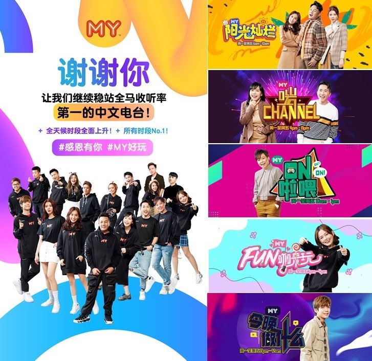恭喜!my持续稳站全马收听率第一中文电台位置