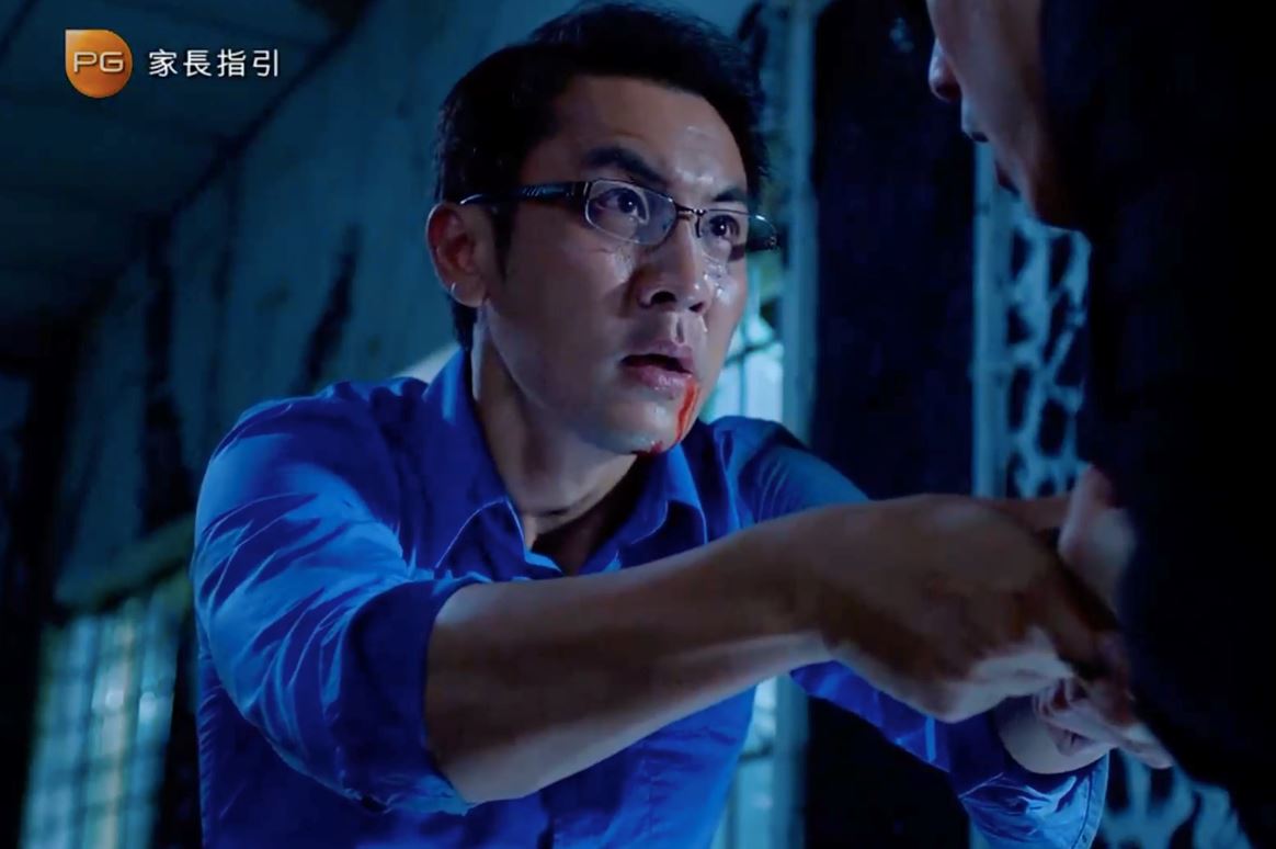 【十八年后】谭俊彦用刀捅死陈山聪，网民：这个“替死鬼”好无辜啊！