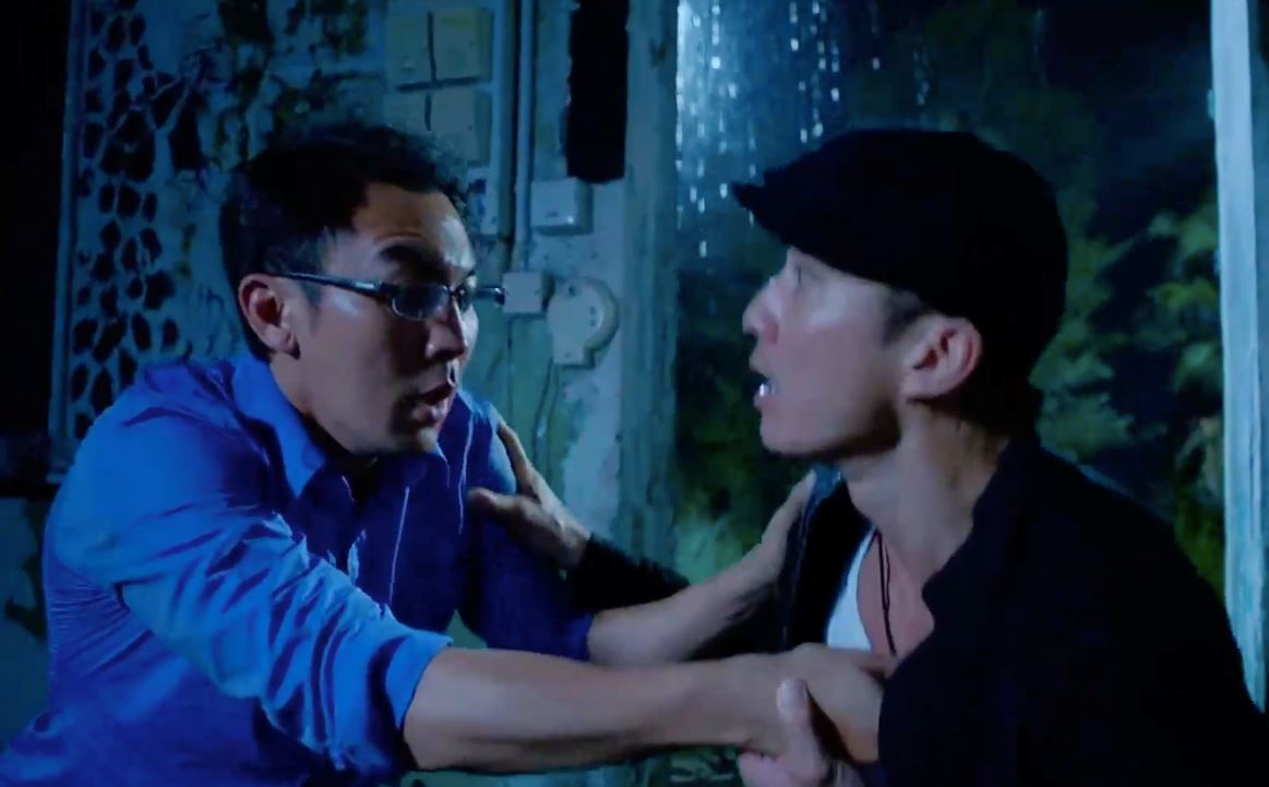 【十八年后】谭俊彦用刀捅死陈山聪，网民：这个“替死鬼”好无辜啊！