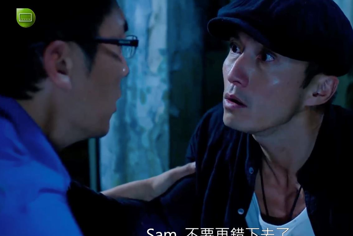 【十八年后】谭俊彦用刀捅死陈山聪，网民：这个“替死鬼”好无辜啊！