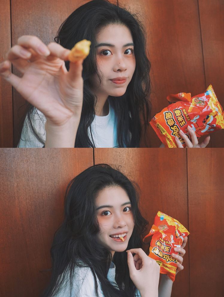 在家也能拍ootd！超简单慵懒居家风～初学者必学！❤️