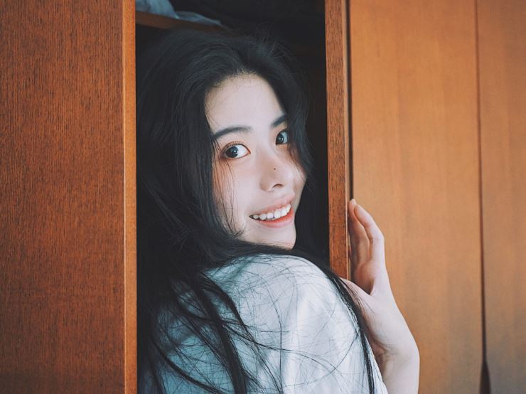 在家也能拍ootd！超简单慵懒居家风～初学者必学！❤️