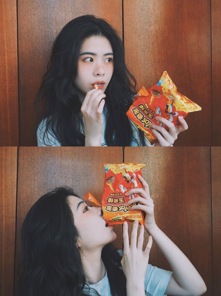 在家也能拍ootd！超简单慵懒居家风～初学者必学！❤️