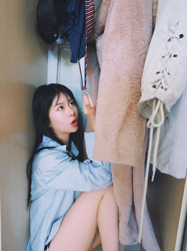 在家也能拍ootd！超简单慵懒居家风～初学者必学！❤️