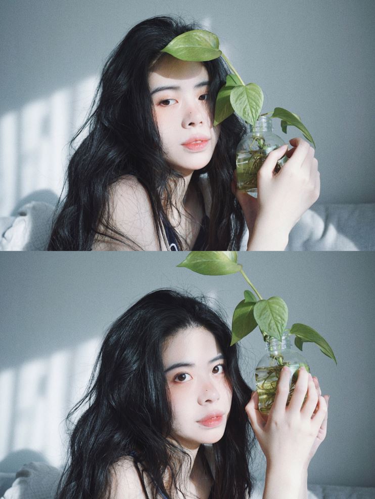 在家也能拍ootd！超简单慵懒居家风～初学者必学！❤️