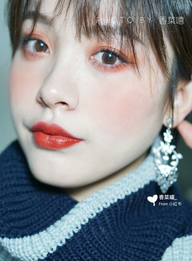 不同场合de腮红的画法❤️初学者必备！腮红很重要！