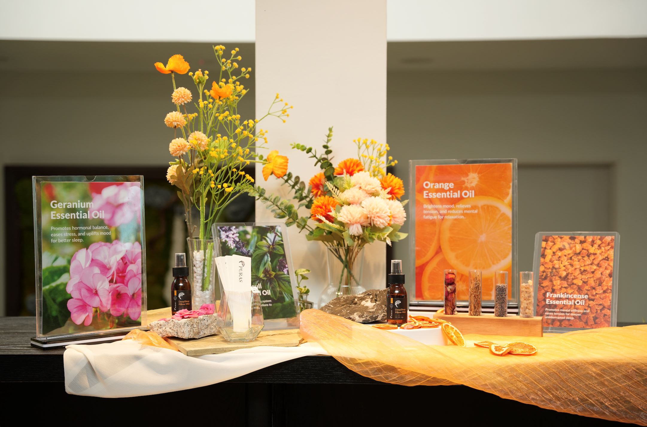 alpro x puras联手推出「deepsleep 深眠喷雾」