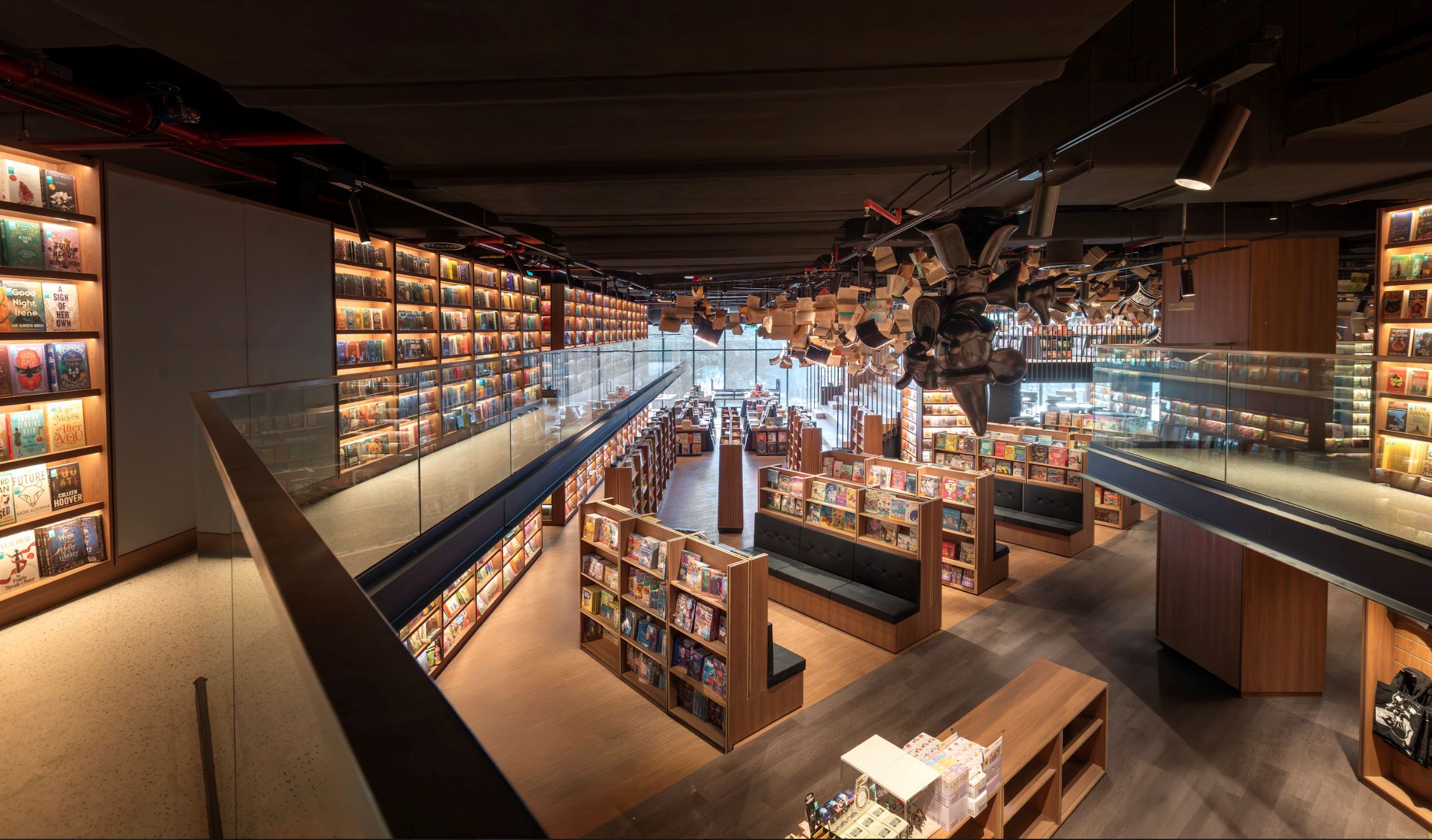 bookxcess创造历史! 全东南亚最大的24小时书店开业!