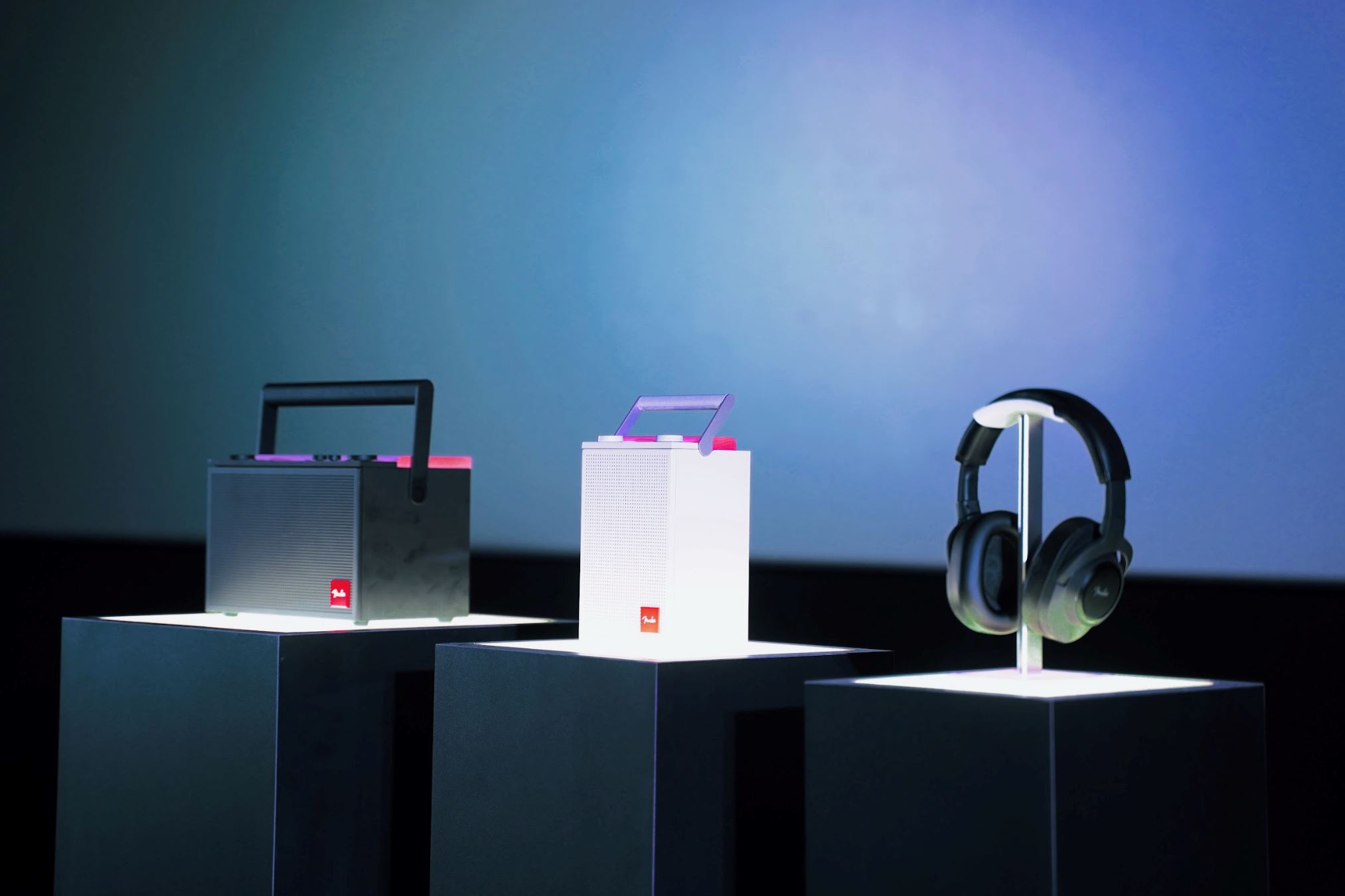 fender audio® 携全新音箱与耳机登陆马来西亚！