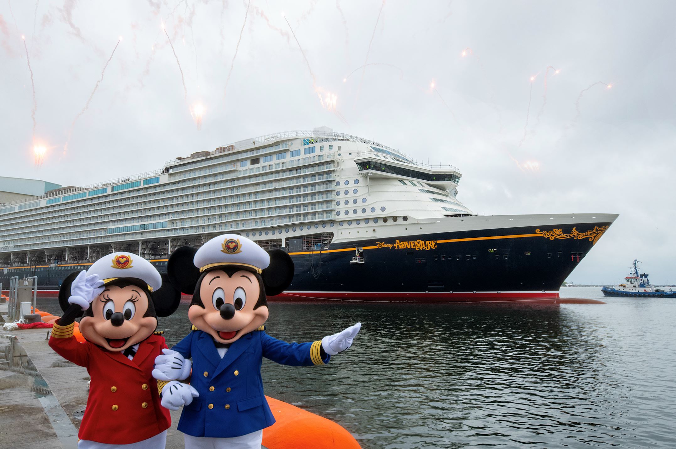 小罗伯特·唐尼获任命为 disney adventure教父!