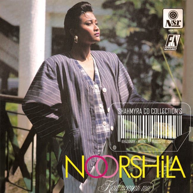 Norshila Amin - Kad Ucapanmu