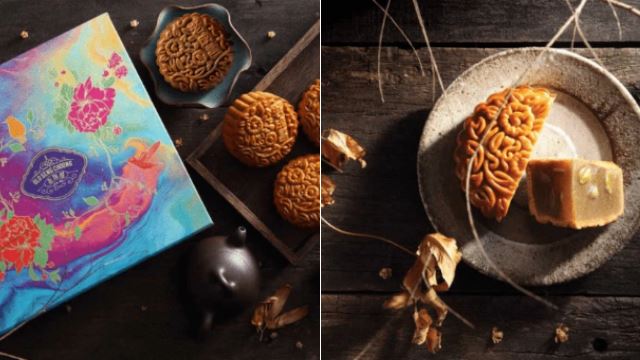 what does your favourite mooncake flavour tell you about your personality?