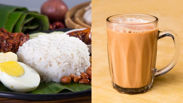 10 local food combos that malaysians reveal are their favourite