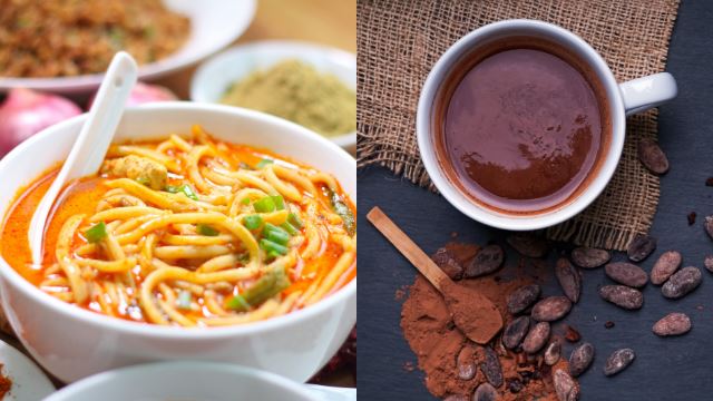 10 local food combos that malaysians reveal are their favourite