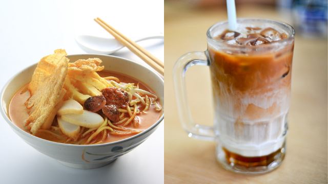 10 local food combos that malaysians reveal are their favourite