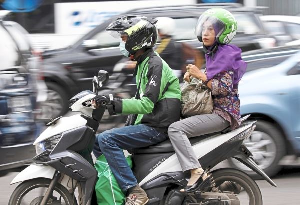 syed saddiq wants go-jek in malaysia