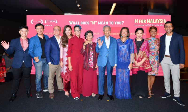 m for malaysia - a tale of hope, unity and reconciliation