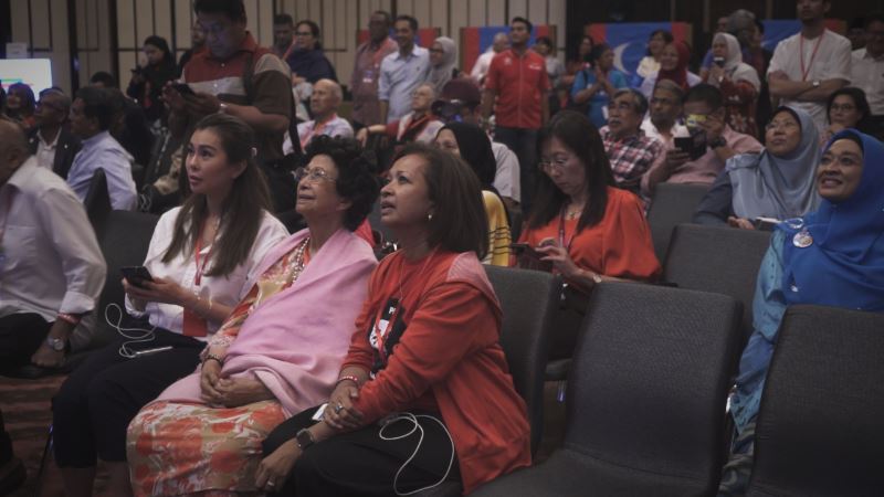 m for malaysia - a tale of hope, unity and reconciliation