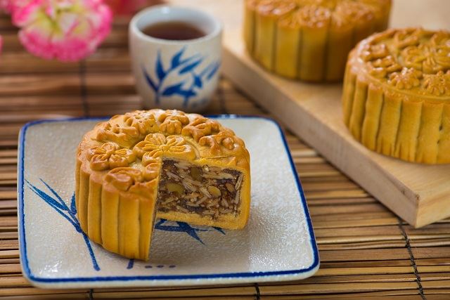what does your favourite mooncake flavour tell you about your personality?