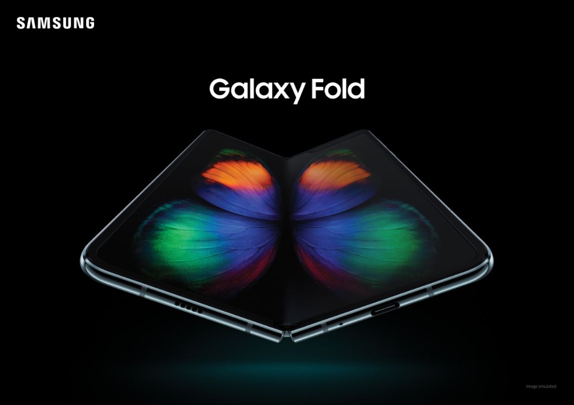 multitasking the new way with the galaxy fold