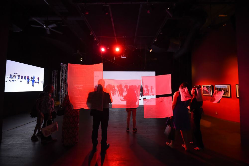 sh/ft - a contemporary visual art exhibition 