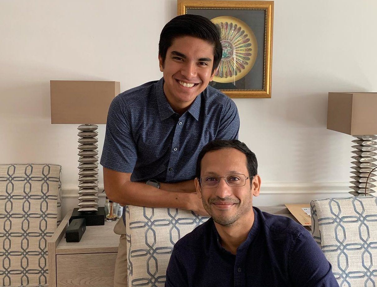 syed saddiq wants go-jek in malaysia