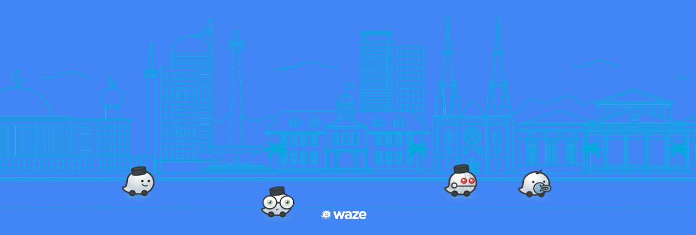 looking to avoid traffic jams this holidays? waze has your back, fam!