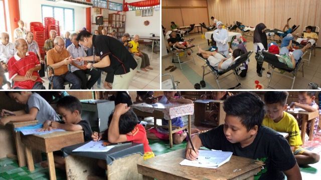 5 good deeds you can do this festive season to make someone cry happy tears