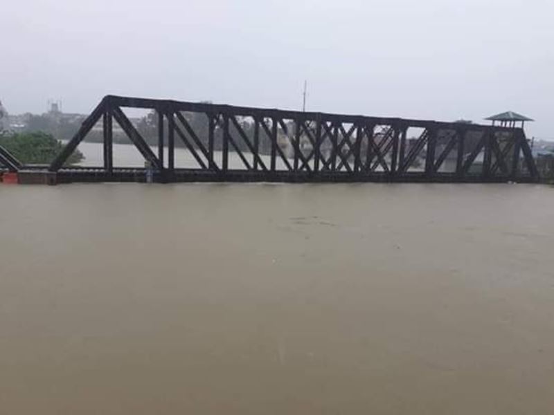 the floods are back in kelantan and terengganu