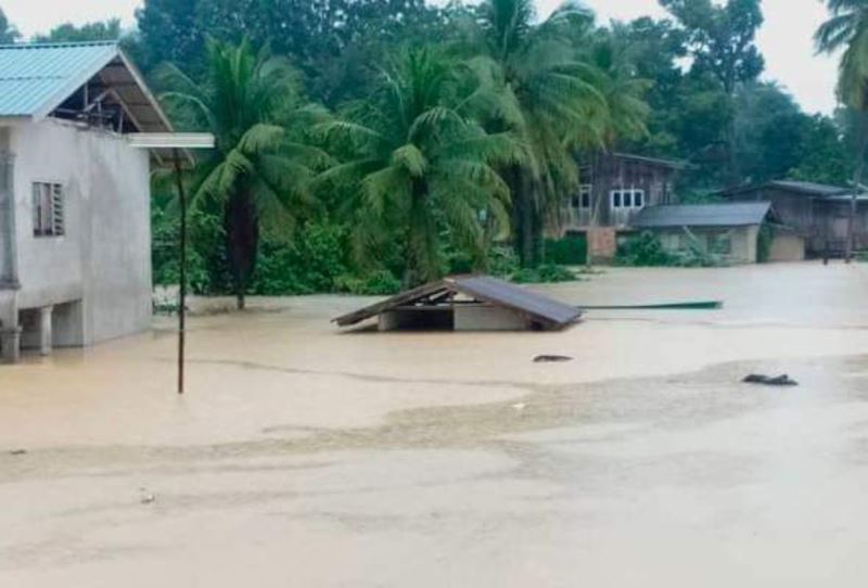 the floods are back in kelantan and terengganu