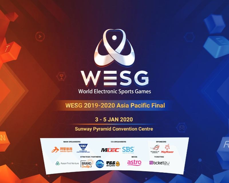 the world electronic sports games 2019-2020 is coming to malaysia!