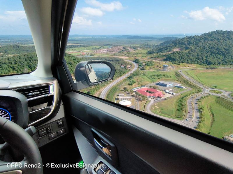 is that... an actual flying car?