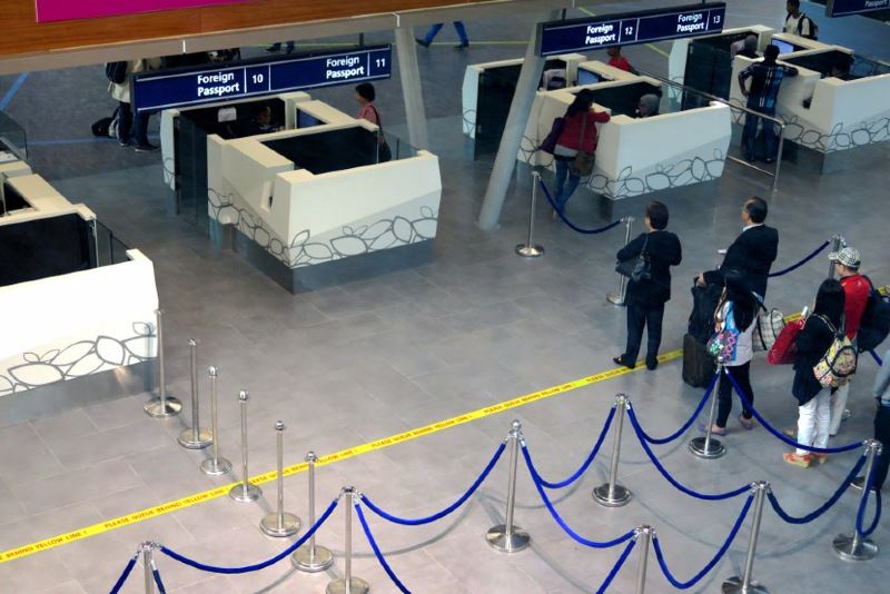 malaysian immigrations officers to learn mandarin and other languages