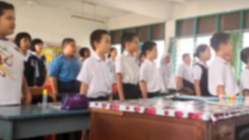 negaraku in chinese? arabic?