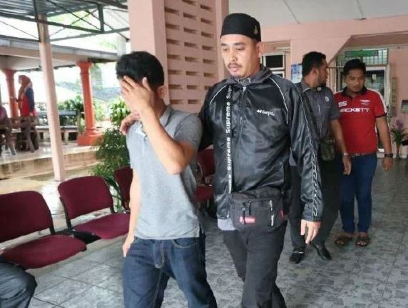 jailed for skipping friday prayers?