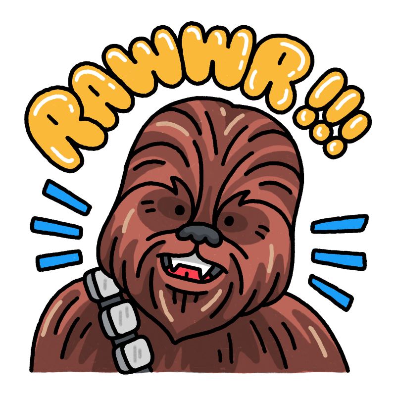 messenger is bringing the star wars galaxy to your chats!