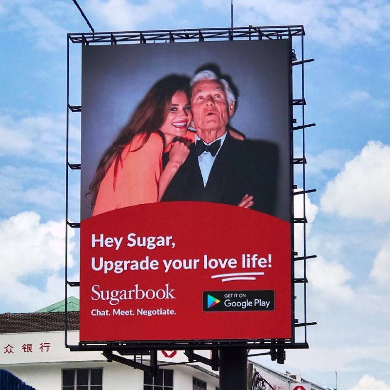 the sugar daddy controversy